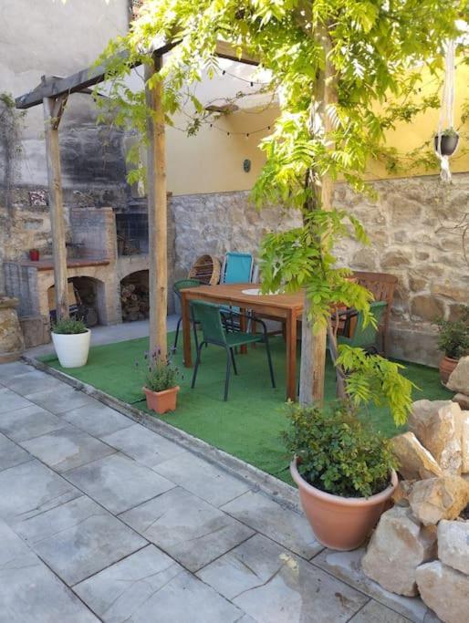 Casa Rural El Olivo Puigmoreno Extérieur photo