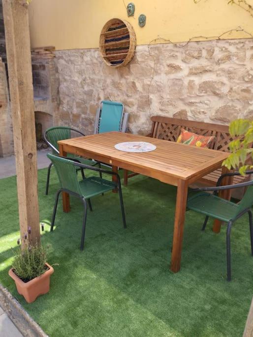 Casa Rural El Olivo Puigmoreno Extérieur photo